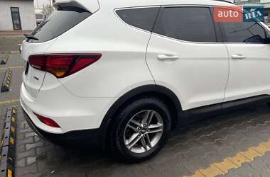 Внедорожник / Кроссовер Hyundai Santa FE 2018 в Ирпене