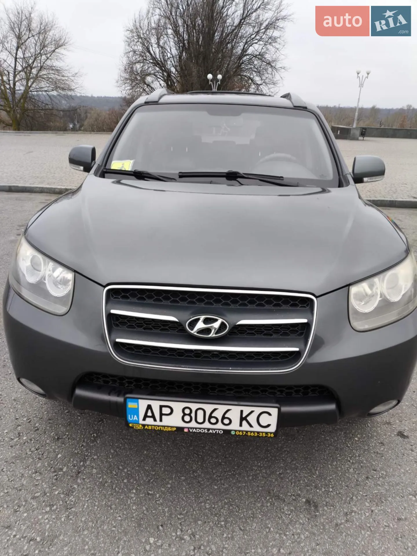 Hyundai Santa Fe 2009 р.в