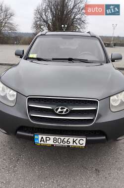 Позашляховик / Кросовер Hyundai Santa FE 2009 в Запоріжжі