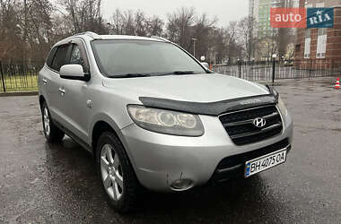 Позашляховик / Кросовер Hyundai Santa FE 2007 в Одесі