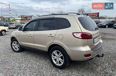 Позашляховик / Кросовер Hyundai Santa FE 2006 в Пісочині