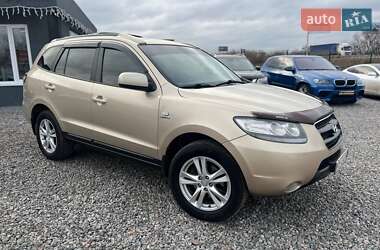 Позашляховик / Кросовер Hyundai Santa FE 2006 в Пісочині