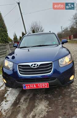 Позашляховик / Кросовер Hyundai Santa FE 2010 в Острозі