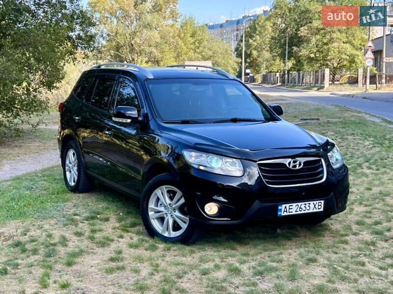 Позашляховик / Кросовер Hyundai Santa FE 2011 в Васильківці