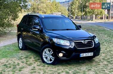 Позашляховик / Кросовер Hyundai Santa FE 2011 в Васильківці