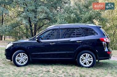 Позашляховик / Кросовер Hyundai Santa FE 2011 в Васильківці