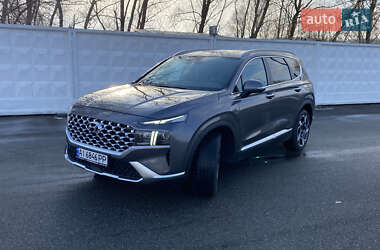 Внедорожник / Кроссовер Hyundai Santa FE 2020 в Киеве