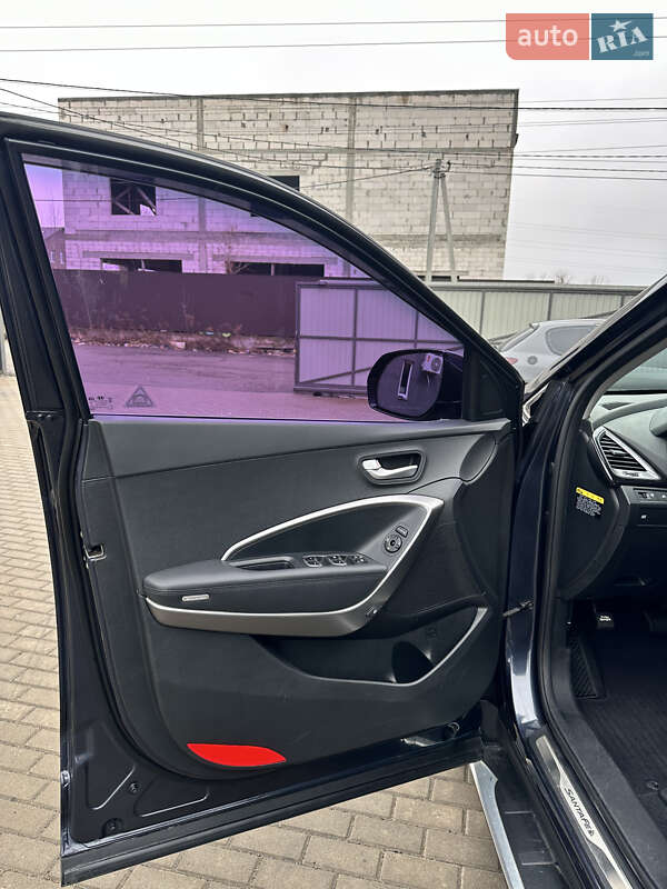 Позашляховик / Кросовер Hyundai Santa FE 2014 в Боярці фото 11 Позашляховик / Кросовер Hyundai Santa FE 2014 в Боярці