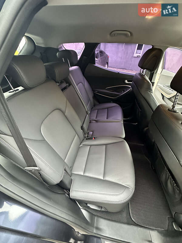 Позашляховик / Кросовер Hyundai Santa FE 2014 в Боярці фото 20 Позашляховик / Кросовер Hyundai Santa FE 2014 в Боярці