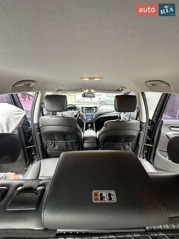 Позашляховик / Кросовер Hyundai Santa FE 2014 в Боярці фото 21 Позашляховик / Кросовер Hyundai Santa FE 2014 в Боярці