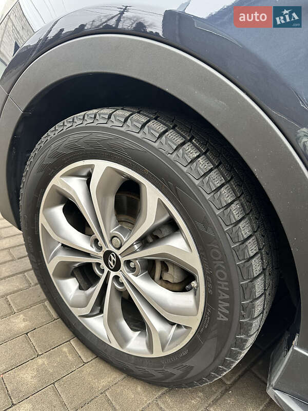 Позашляховик / Кросовер Hyundai Santa FE 2014 в Боярці фото 29 Позашляховик / Кросовер Hyundai Santa FE 2014 в Боярці