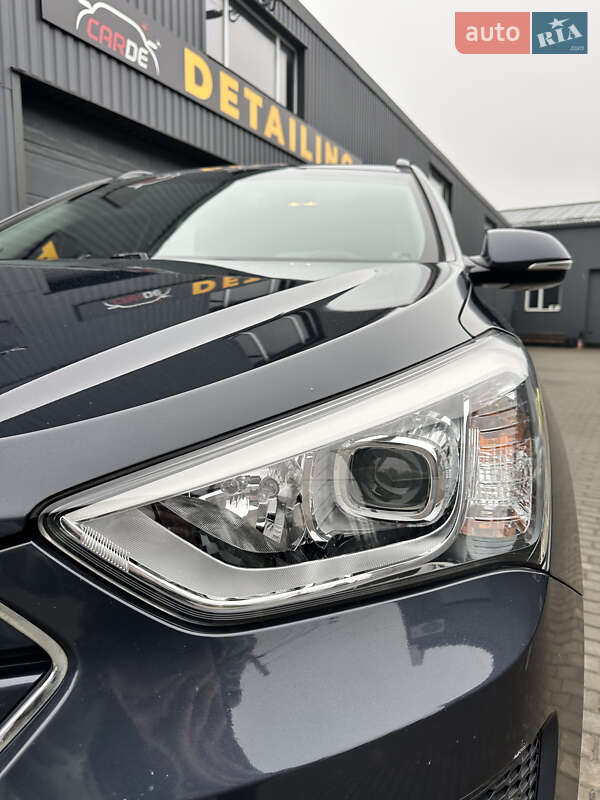 Позашляховик / Кросовер Hyundai Santa FE 2014 в Боярці фото 31 Позашляховик / Кросовер Hyundai Santa FE 2014 в Боярці