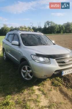 Позашляховик / Кросовер Hyundai Santa FE 2006 в Маньківці