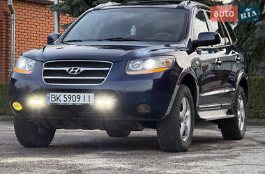 Позашляховик / Кросовер Hyundai Santa FE 2006 в Кременці