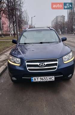 Позашляховик / Кросовер Hyundai Santa FE 2007 в Івано-Франківську