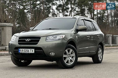 Позашляховик / Кросовер Hyundai Santa FE 2007 в Умані