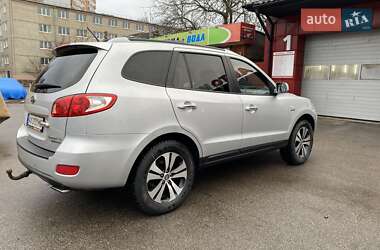 Внедорожник / Кроссовер Hyundai Santa FE 2007 в Харькове