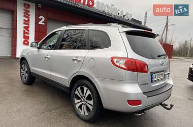 Внедорожник / Кроссовер Hyundai Santa FE 2007 в Харькове