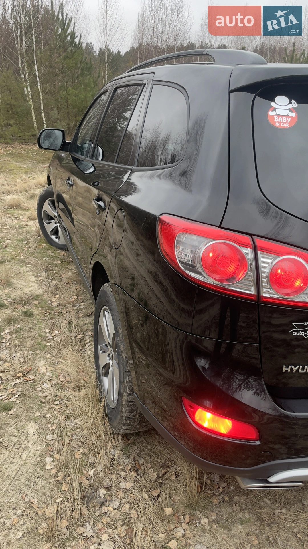 2011 Hyundai Santa Fe - фото 1