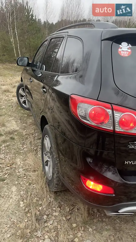 Hyundai Santa FE