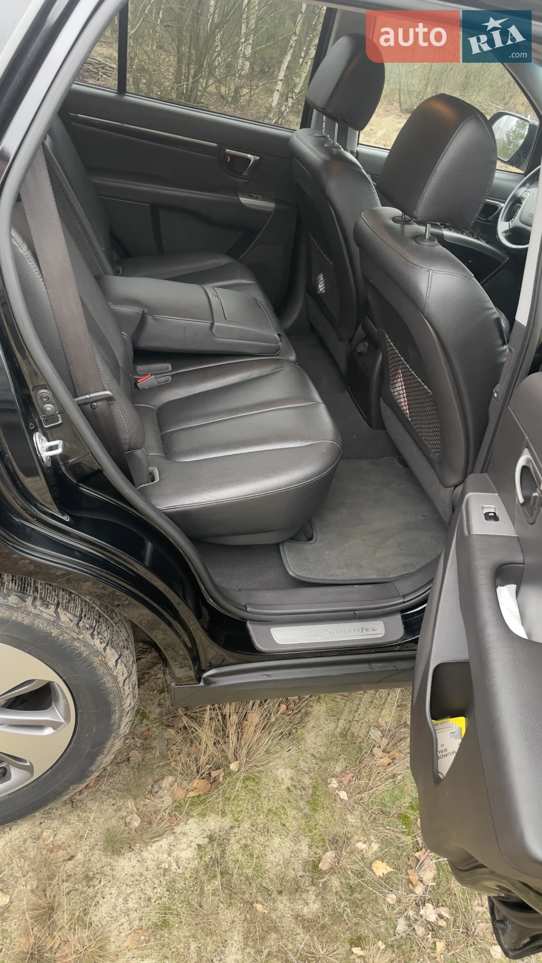 2011 Hyundai Santa Fe - мініатюра 6