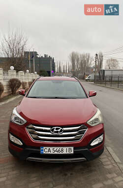 Позашляховик / Кросовер Hyundai Santa FE 2014 в Софіївській Борщагівці