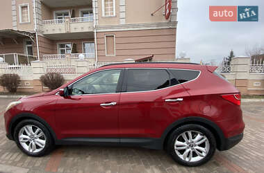 Позашляховик / Кросовер Hyundai Santa FE 2014 в Софіївській Борщагівці