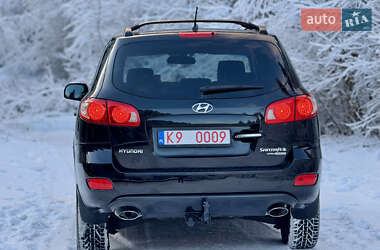 Позашляховик / Кросовер Hyundai Santa FE 2007 в Міжгір'ї