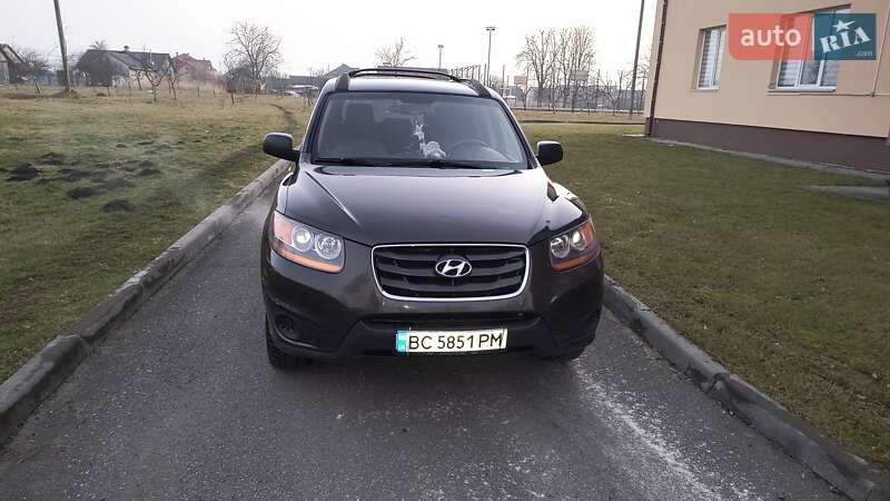 Hyundai Santa FE 2010