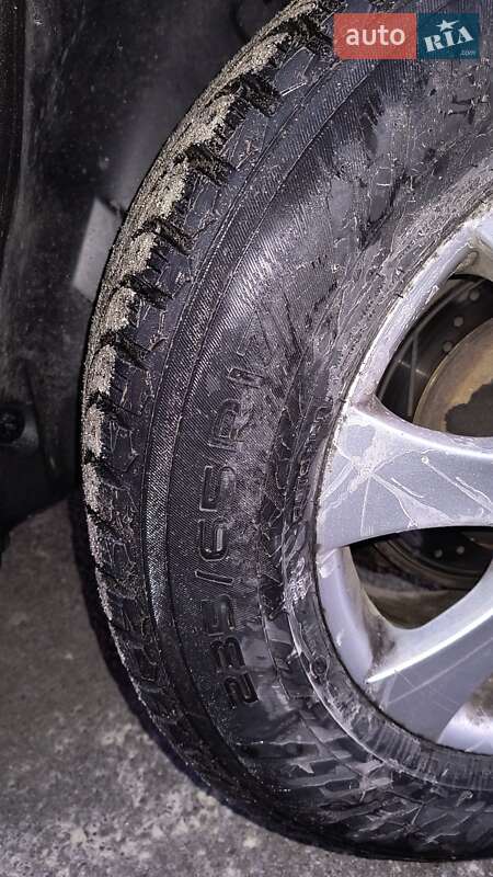 Внедорожник / Кроссовер Hyundai Santa FE 2010 в Львове