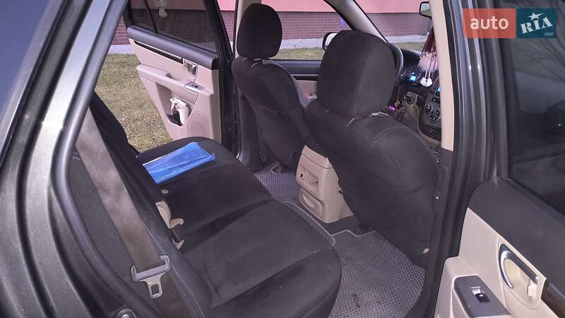 Внедорожник / Кроссовер Hyundai Santa FE 2010 в Львове