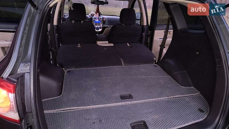 Внедорожник / Кроссовер Hyundai Santa FE 2010 в Львове