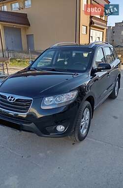 Внедорожник / Кроссовер Hyundai Santa FE 2010 в Вараше