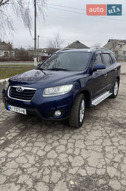 Позашляховик / Кросовер Hyundai Santa FE 2010 в Сквирі