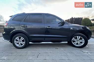 Внедорожник / Кроссовер Hyundai Santa FE 2007 в Бориславе