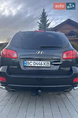 Внедорожник / Кроссовер Hyundai Santa FE 2007 в Бориславе