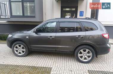 Позашляховик / Кросовер Hyundai Santa FE 2007 в Львові