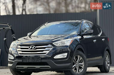 Внедорожник / Кроссовер Hyundai Santa FE 2013 в 