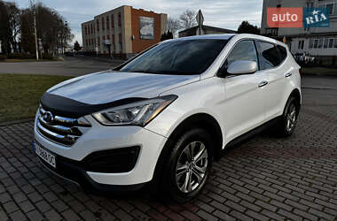 Позашляховик / Кросовер Hyundai Santa FE 2013 в Рівному