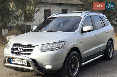 Позашляховик / Кросовер Hyundai Santa FE 2007 в Теофіполі