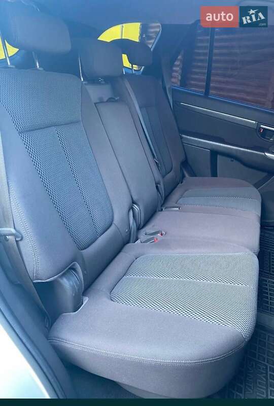 Внедорожник / Кроссовер Hyundai Santa FE 2011 в Иршаве