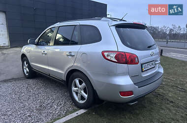 Позашляховик / Кросовер Hyundai Santa FE 2008 в Києві