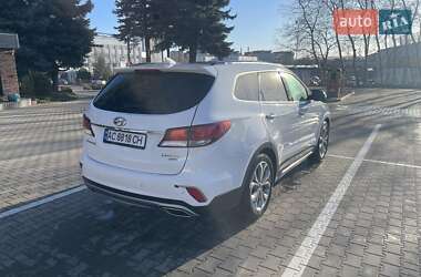 Внедорожник / Кроссовер Hyundai Santa FE 2015 в 