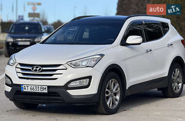 Позашляховик / Кросовер Hyundai Santa FE 2013 в Івано-Франківську