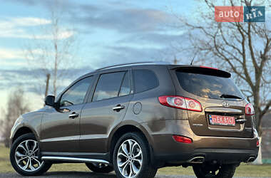 Внедорожник / Кроссовер Hyundai Santa FE 2011 в Луцке