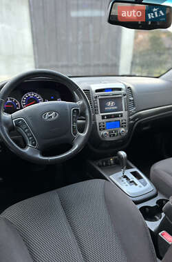 Внедорожник / Кроссовер Hyundai Santa FE 2011 в Луцке