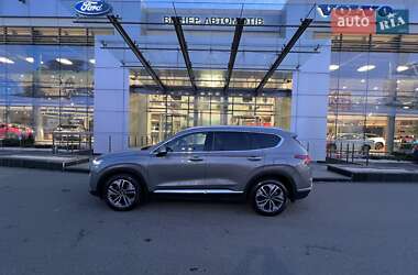 Внедорожник / Кроссовер Hyundai Santa FE 2020 в Киеве