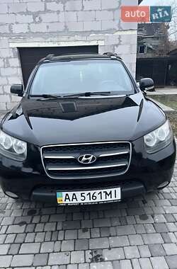 Позашляховик / Кросовер Hyundai Santa FE 2009 в Києві