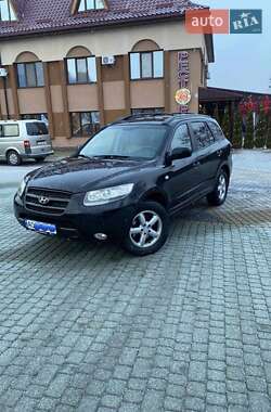 Позашляховик / Кросовер Hyundai Santa FE 2007 в Сільце