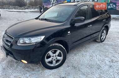 Позашляховик / Кросовер Hyundai Santa FE 2006 в Харкові